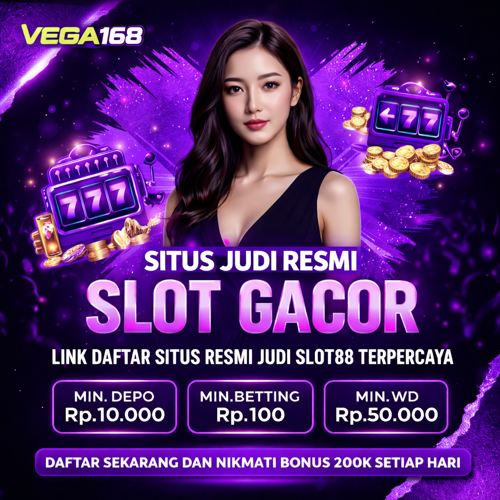 Vega168: Komunitas Terbaik Informasi Jitu Slot Gacor Malam Ini Best Royalhadramawt